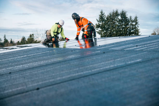 Reliable Metal Roofing contractor in Riverside, MO by Roof Repair Smedway